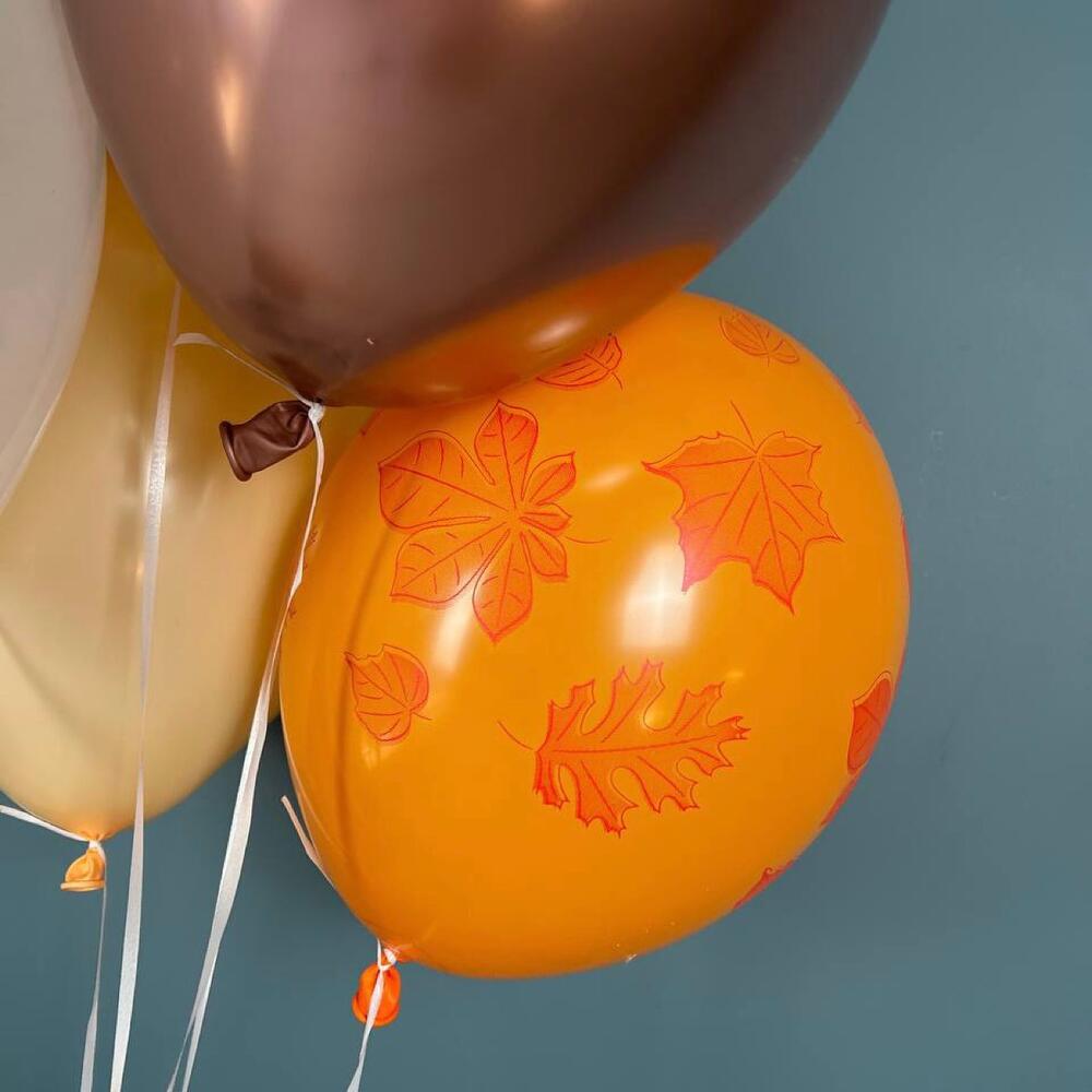7 bolas de otoño