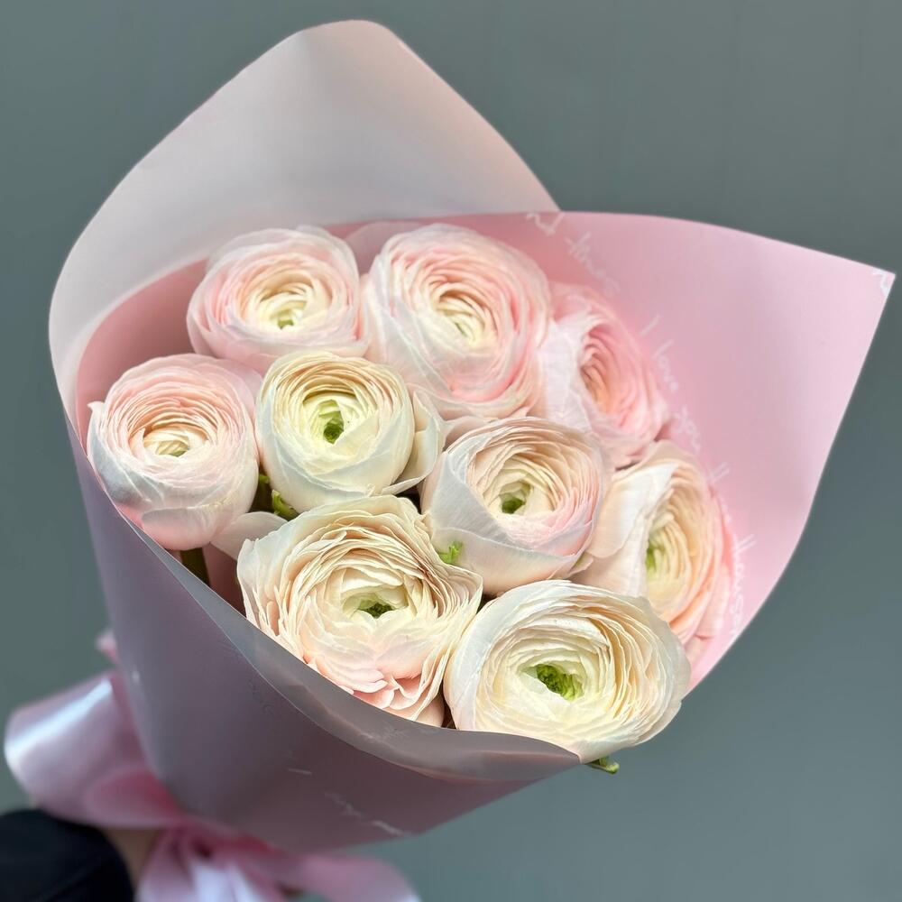 Ранункулюсы 🌷