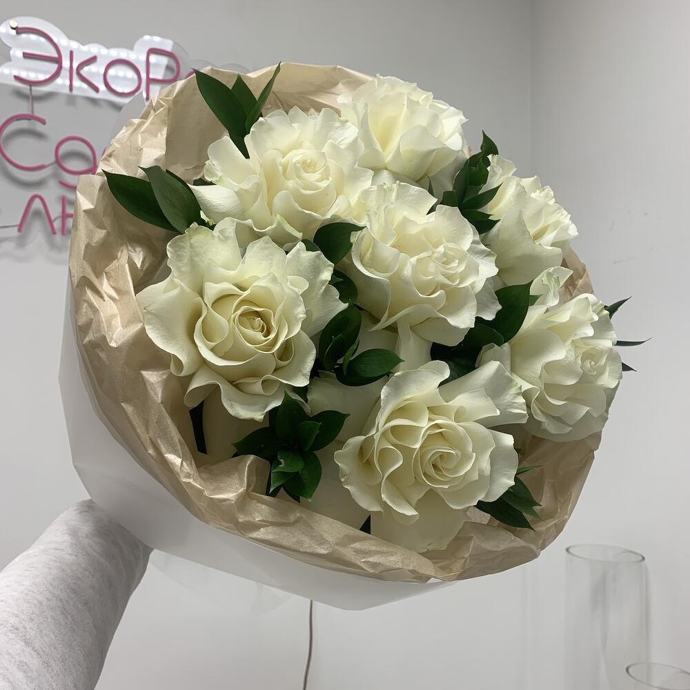 Букет французских роз
