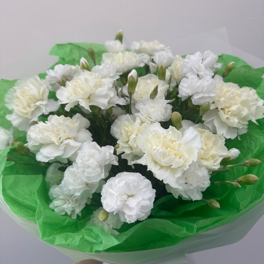 Букет диантусов