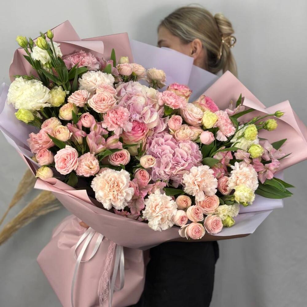 Шикарный букет💕