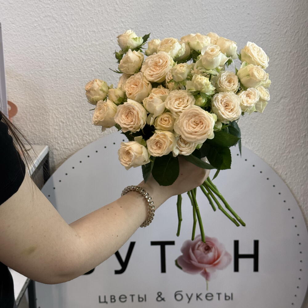Букет Карамель