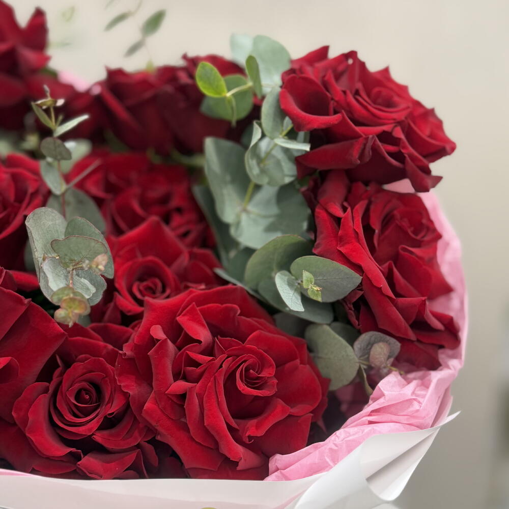 БУКЕТ «LOVE»
