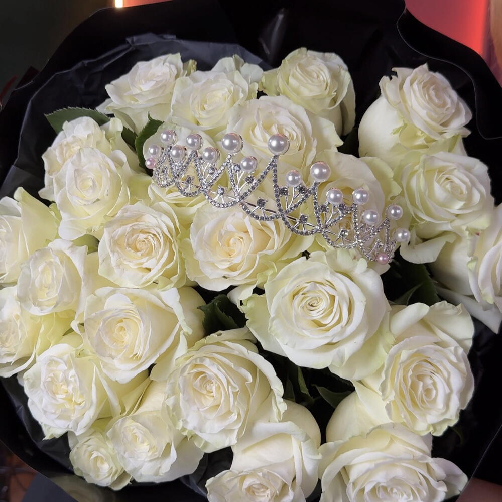 Bouquet Princess Snow White