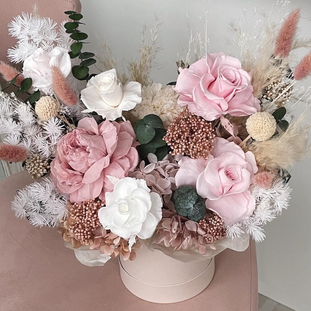 Flowers Box 7