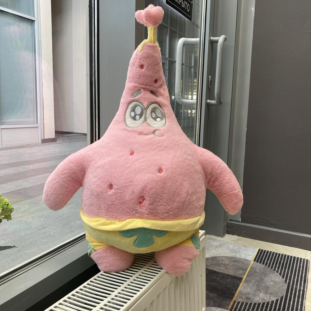 игрушка патрик