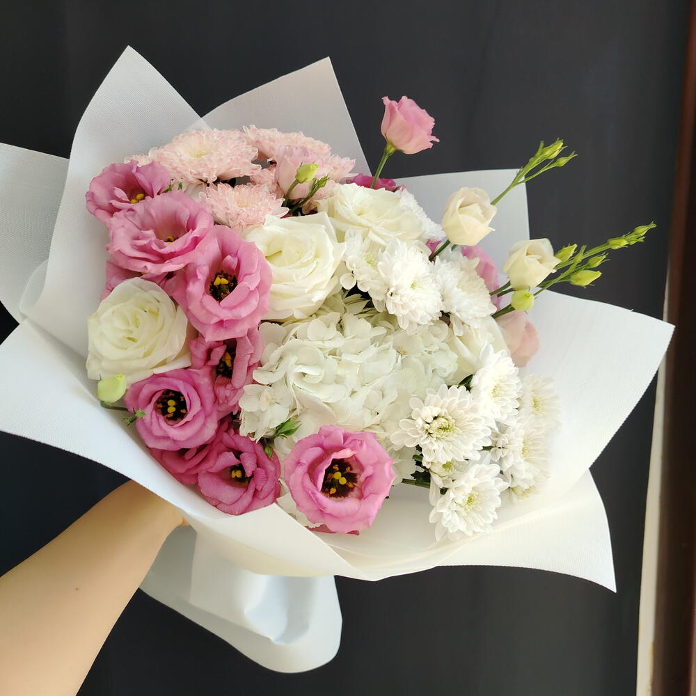 Букет романтический вечер 🌹