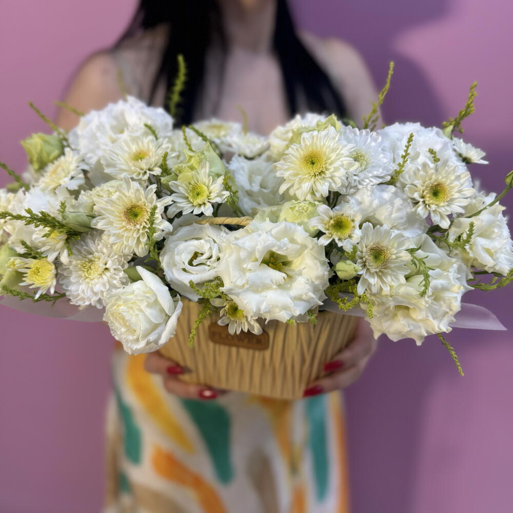 Корзина Флауэр