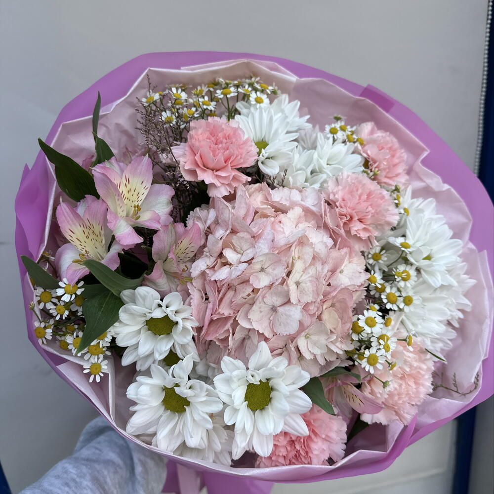 Букет 💐 Милая Леди