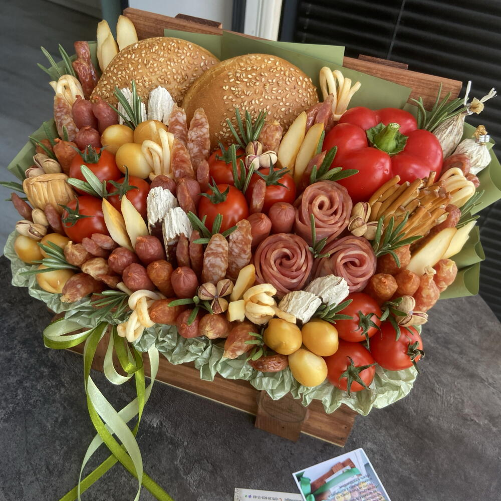 Мясной бокс