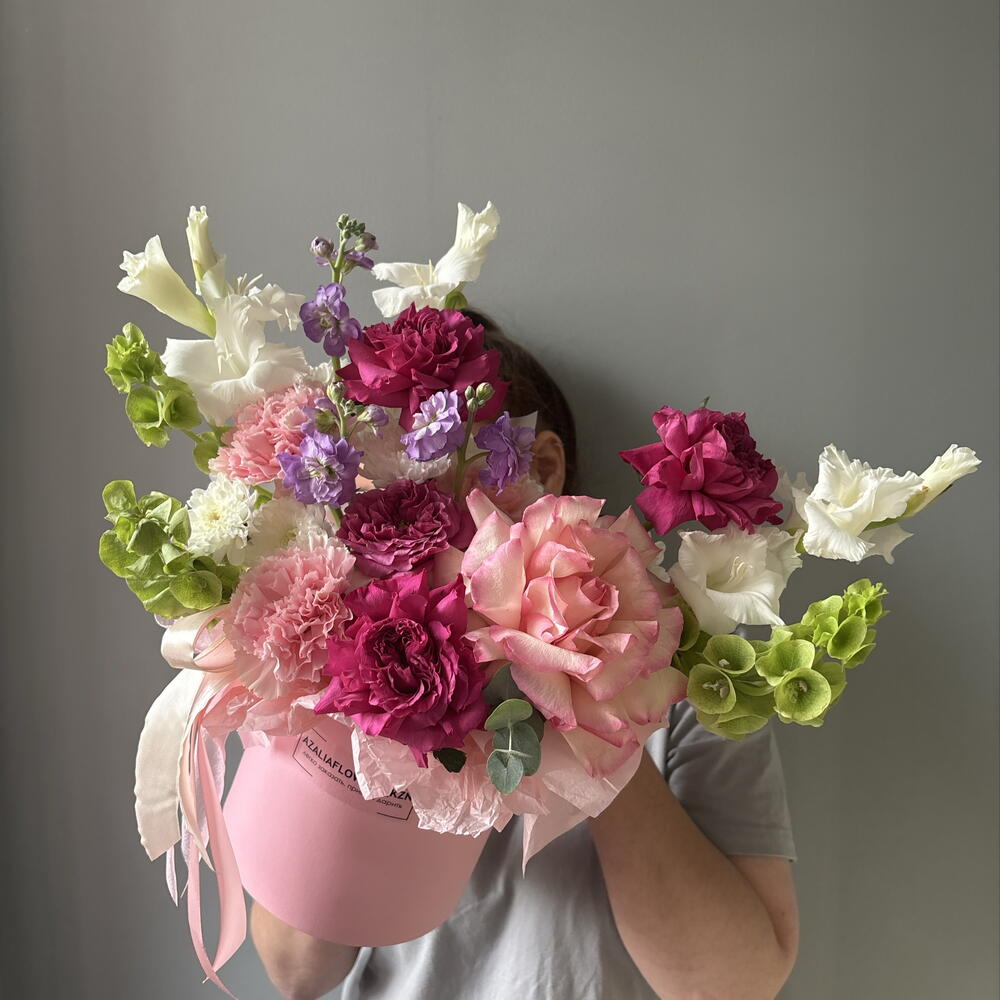 Сердце композиции🌸