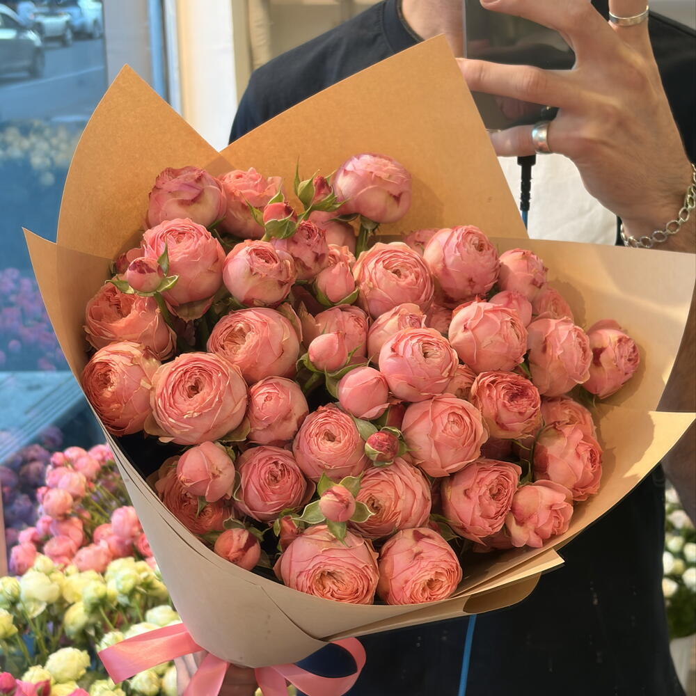 Peonies