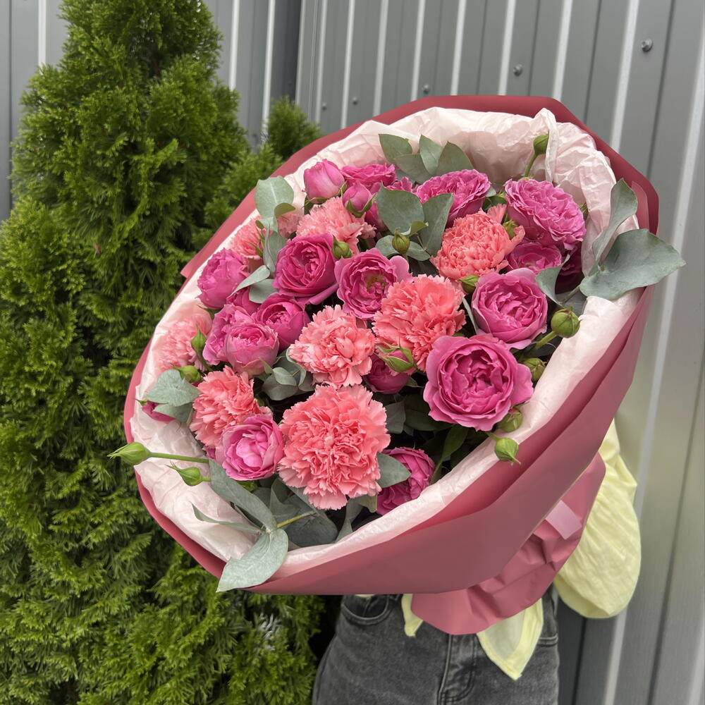 Диантус  и мистик🥰