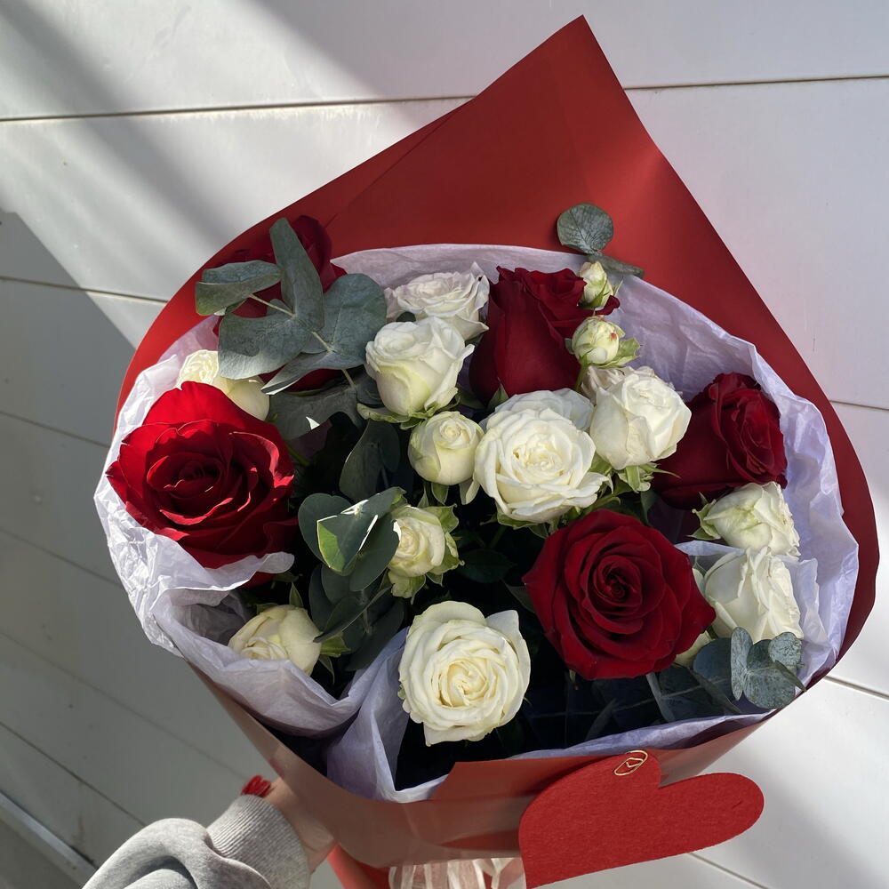 Люблю тебя♥️
