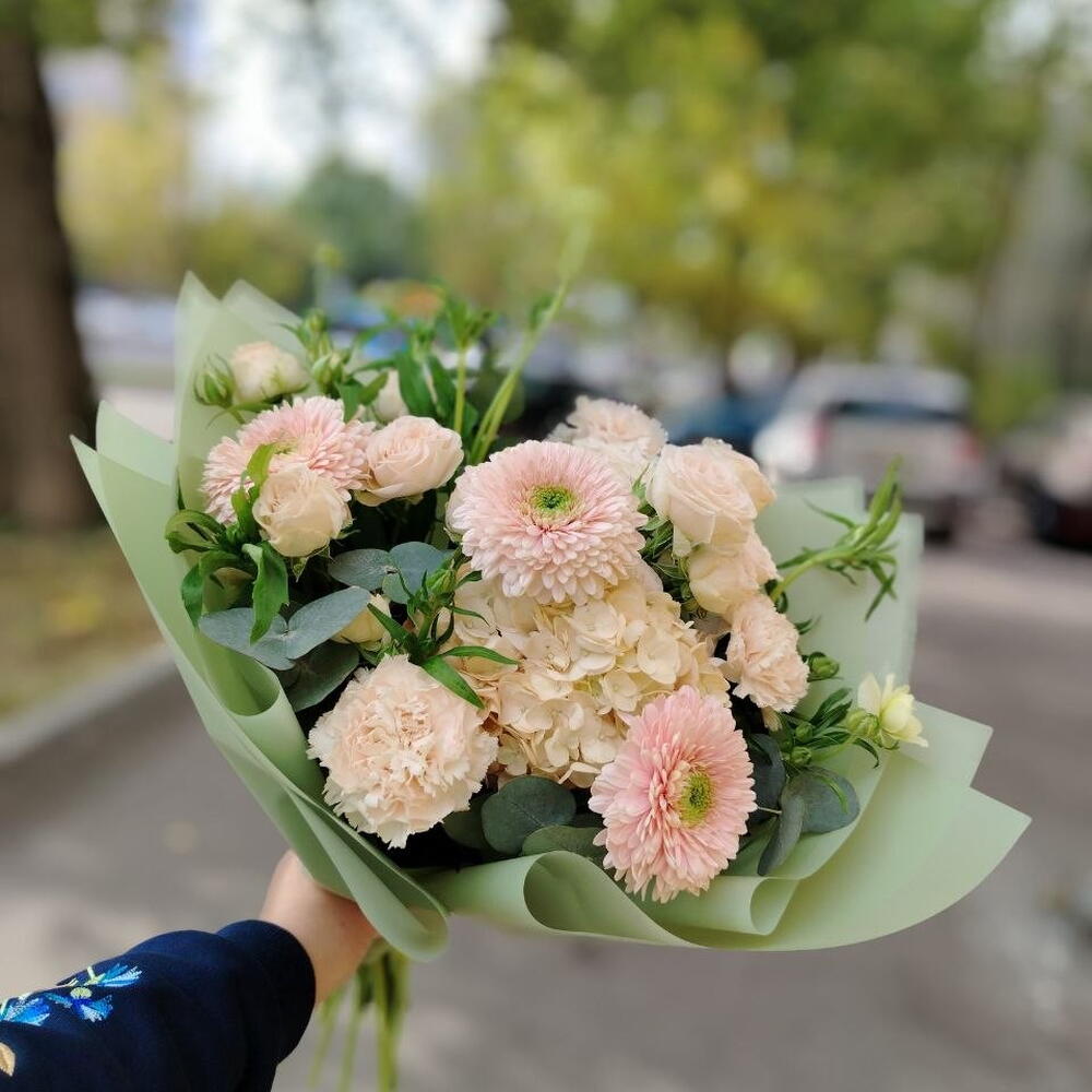 Букет "Джем"
