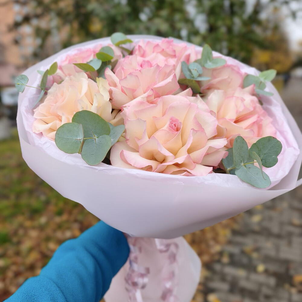 Букет французский
