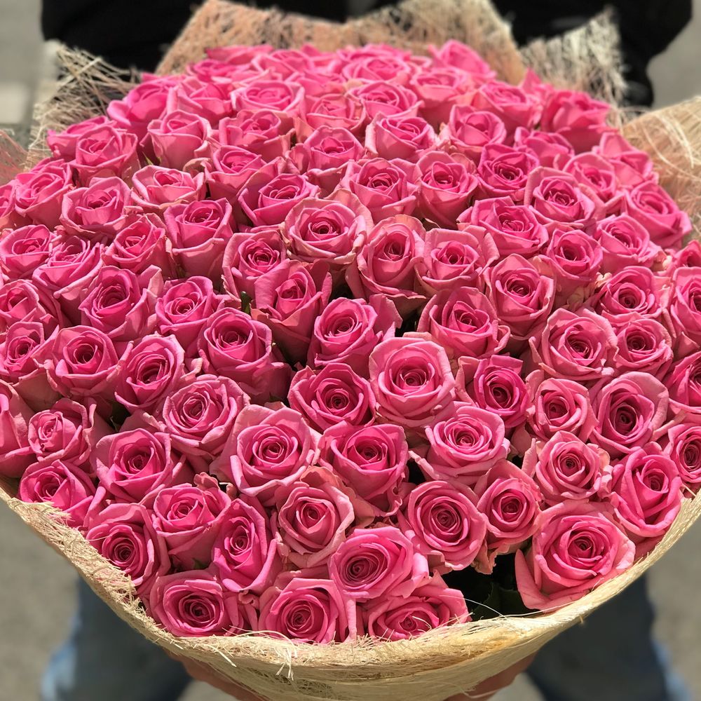 Купить Розы 50 Шт