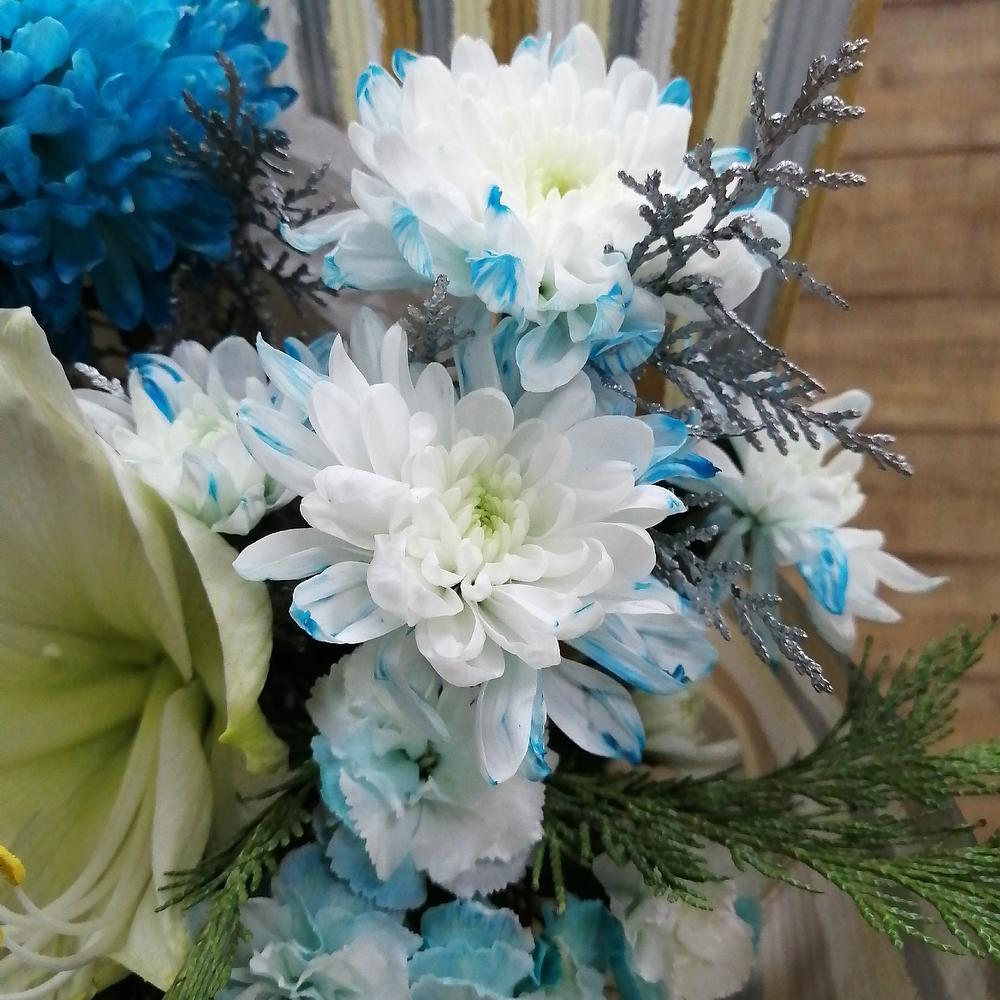 Bouquet-compliment