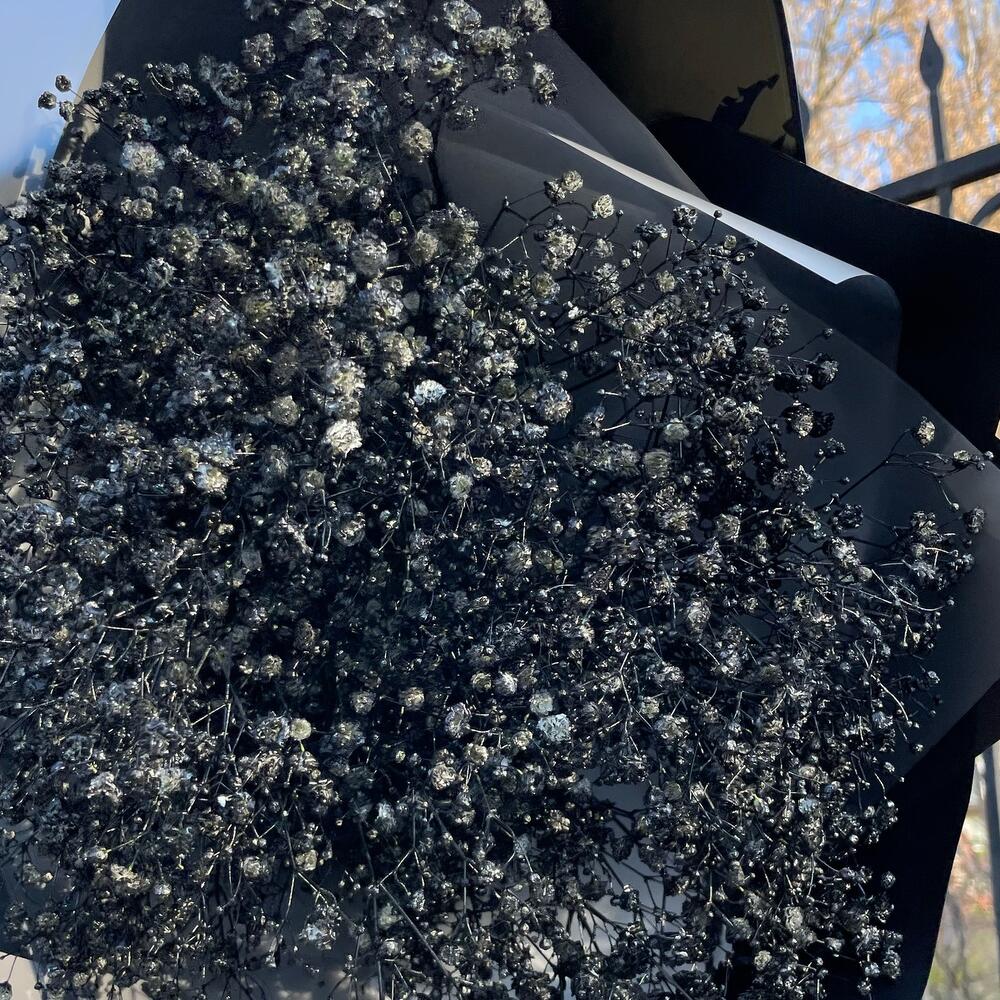 Букет «Black»