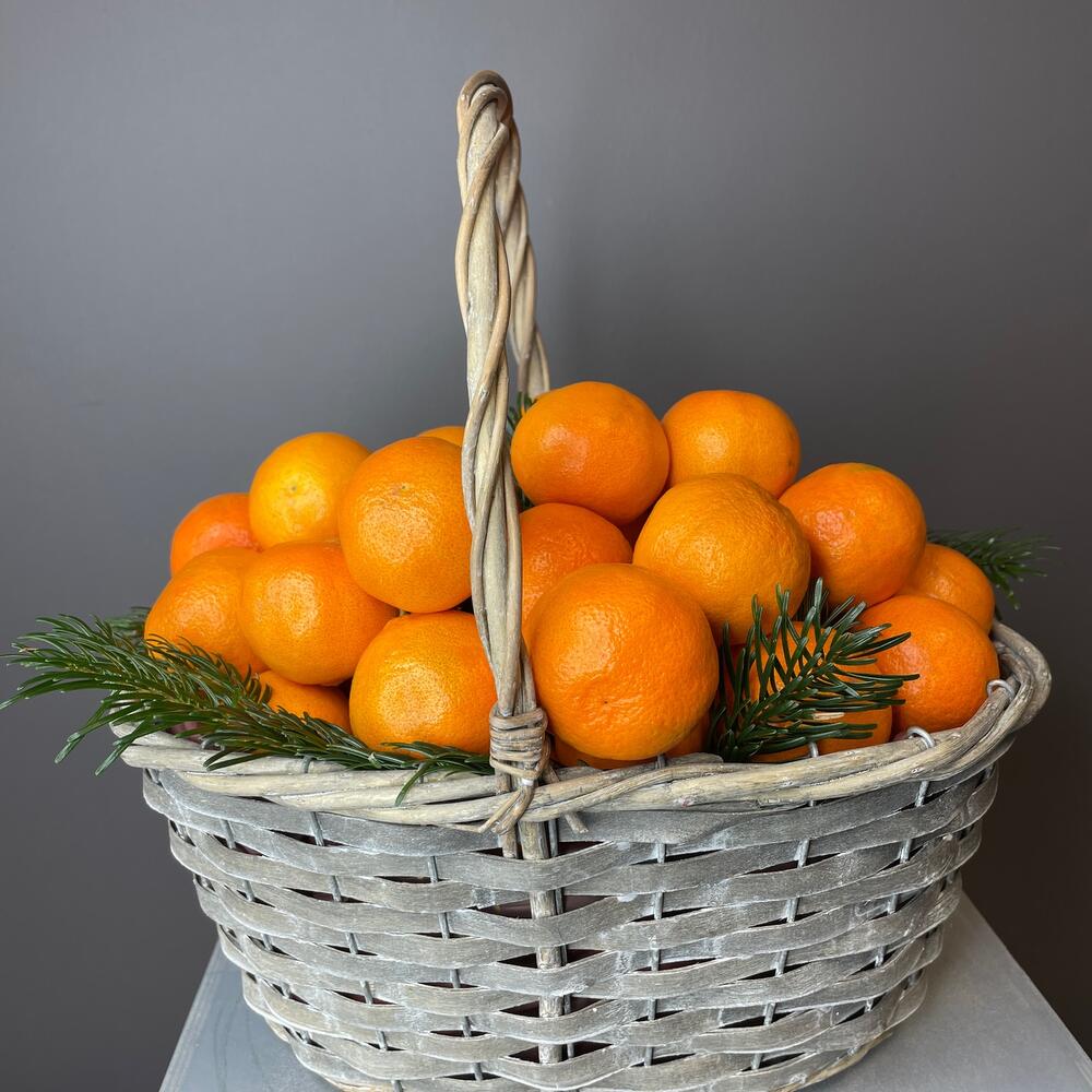 КорзинаTangerine Basket
