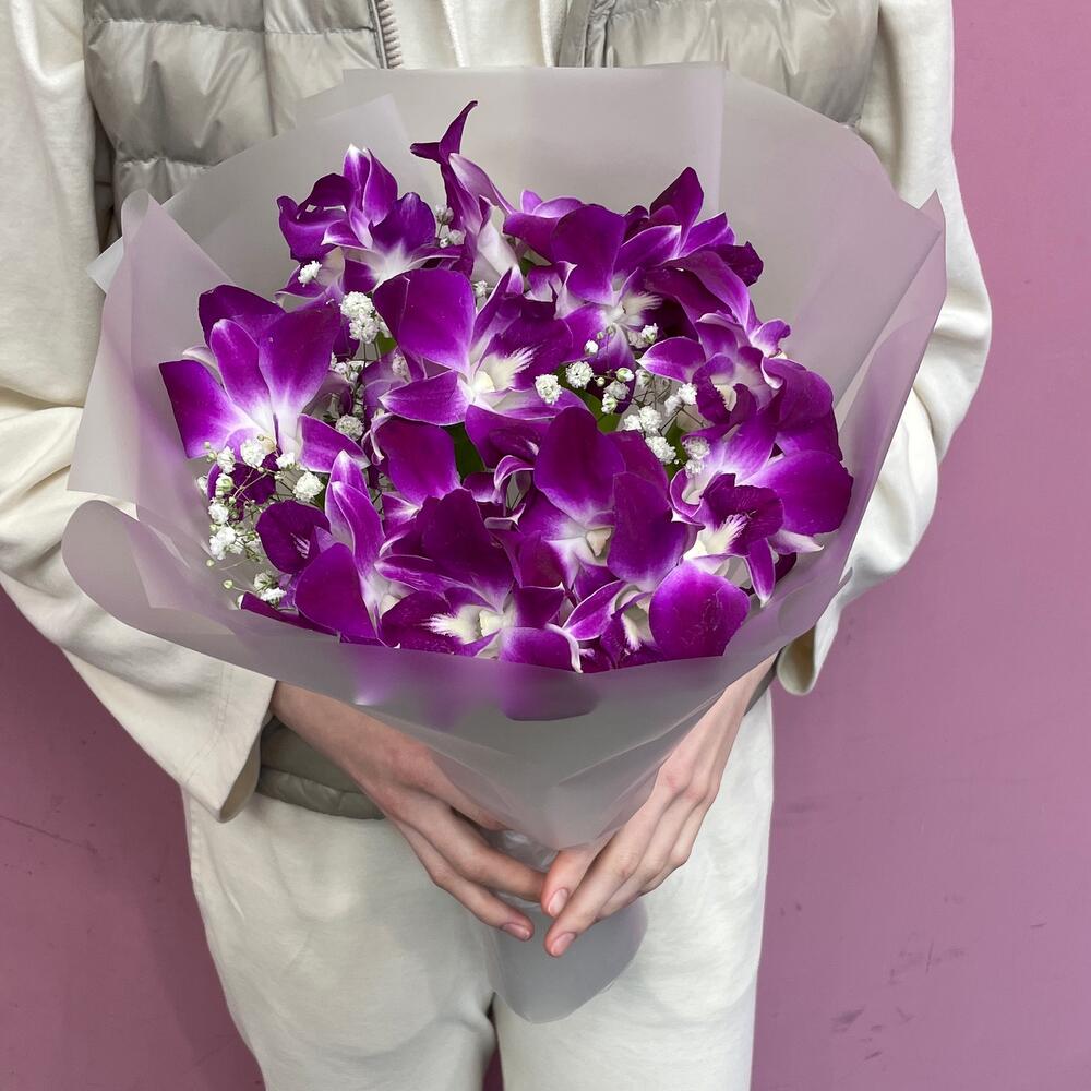 Элегантность, Цветы и подарки в Москве, купить по цене 3490 RUB ...