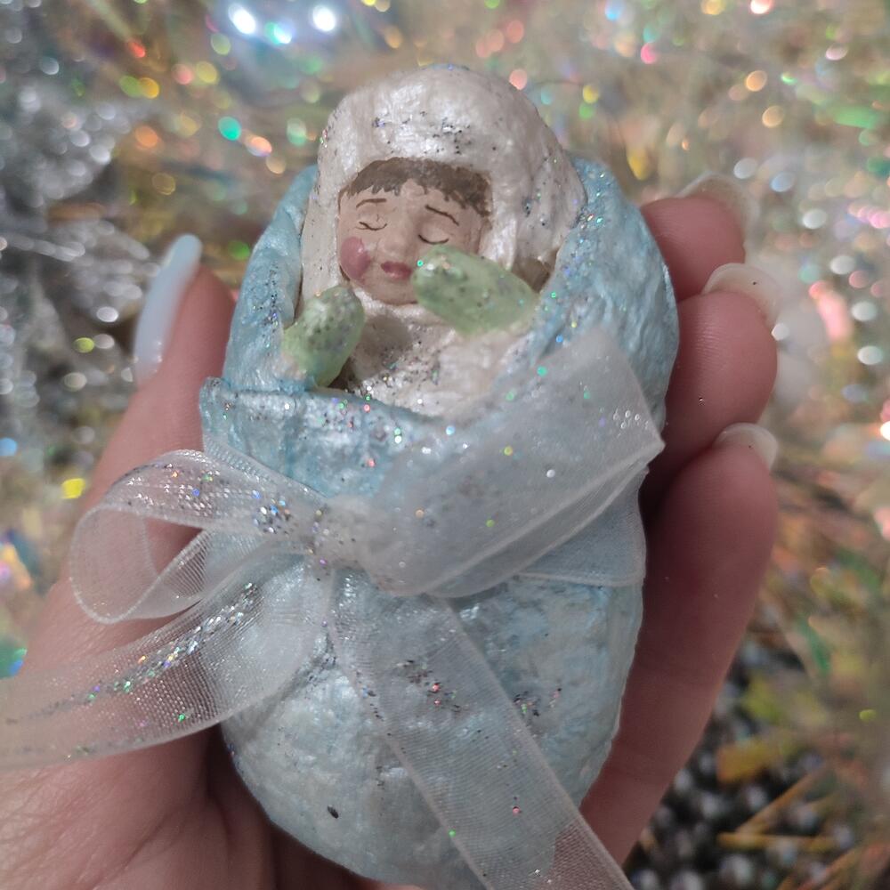 Малыш мальчик