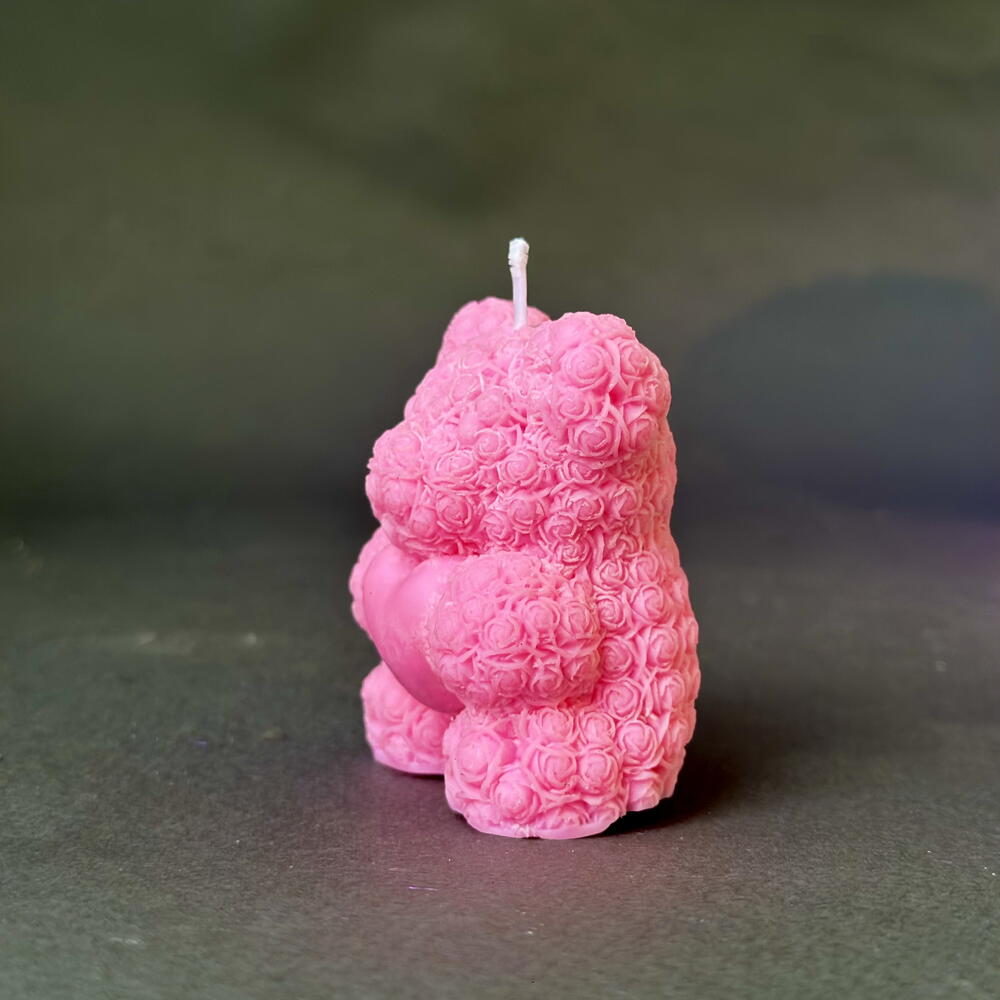 Pink taddy 🐽