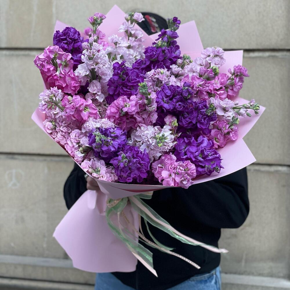Маттиола 27 штук