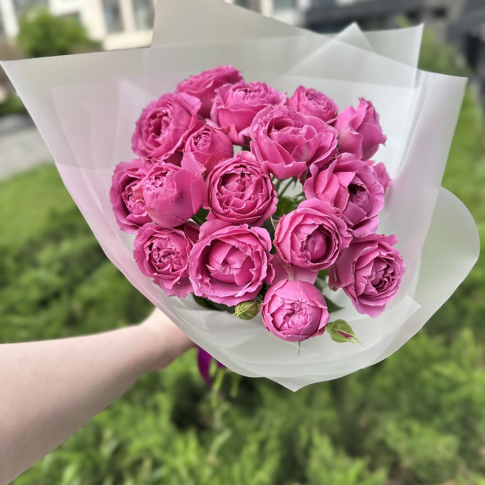 Букет из 5Мисти бала