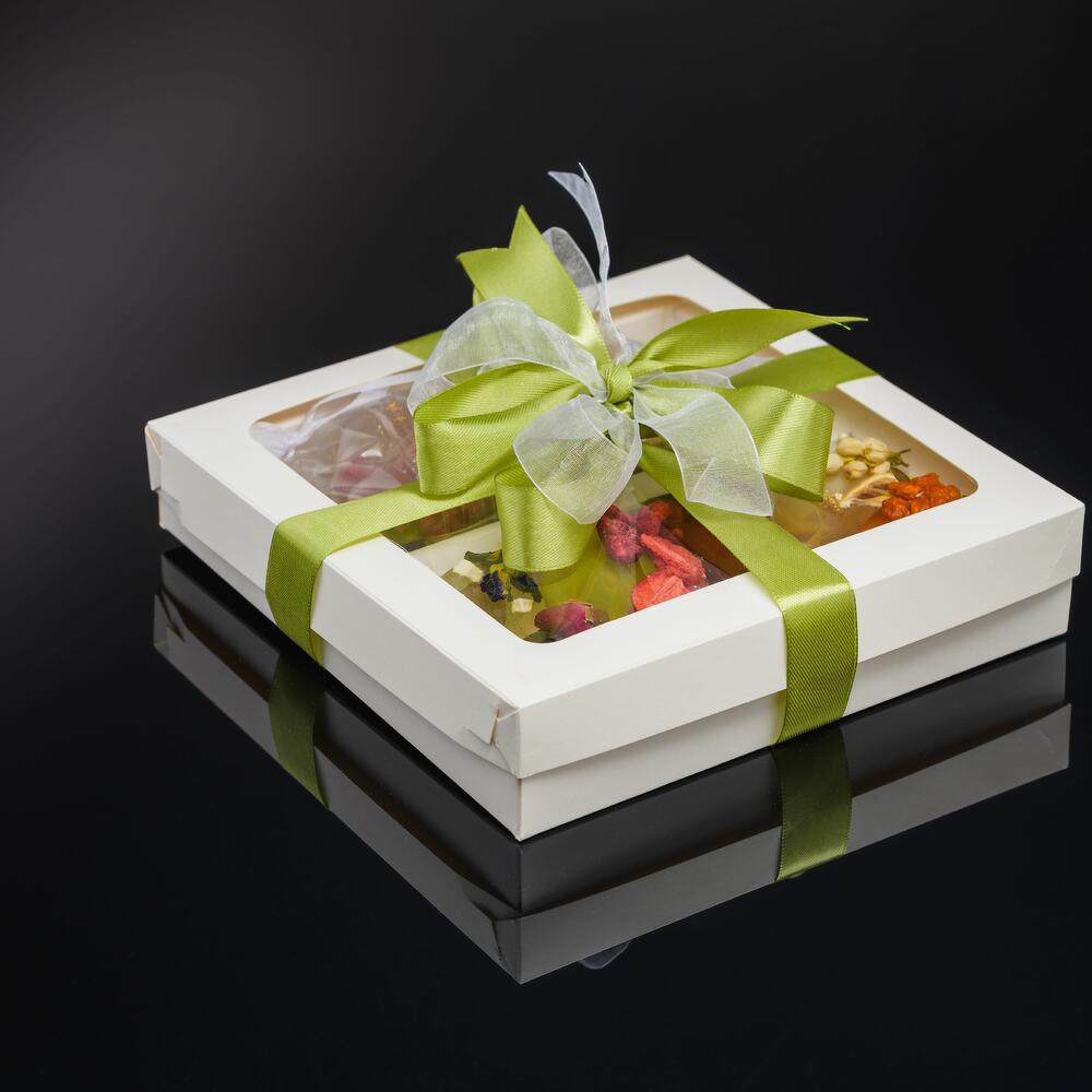 Подарочный набор чая на кружку «Tea collection"