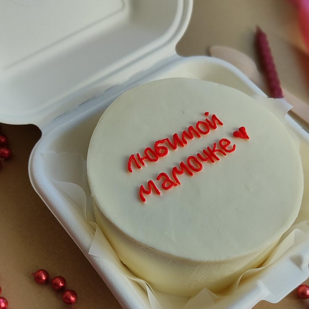 Бенто День матери