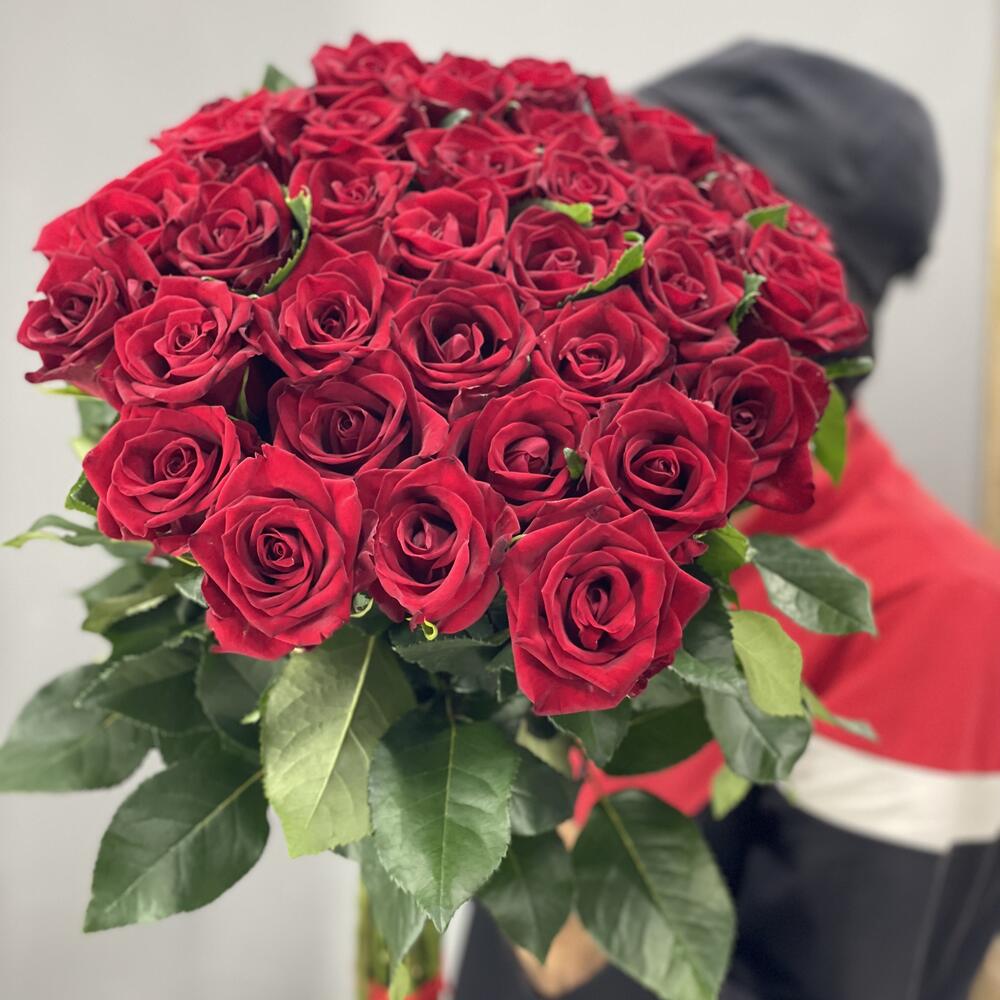 Ройал Эмбер🌹31шт