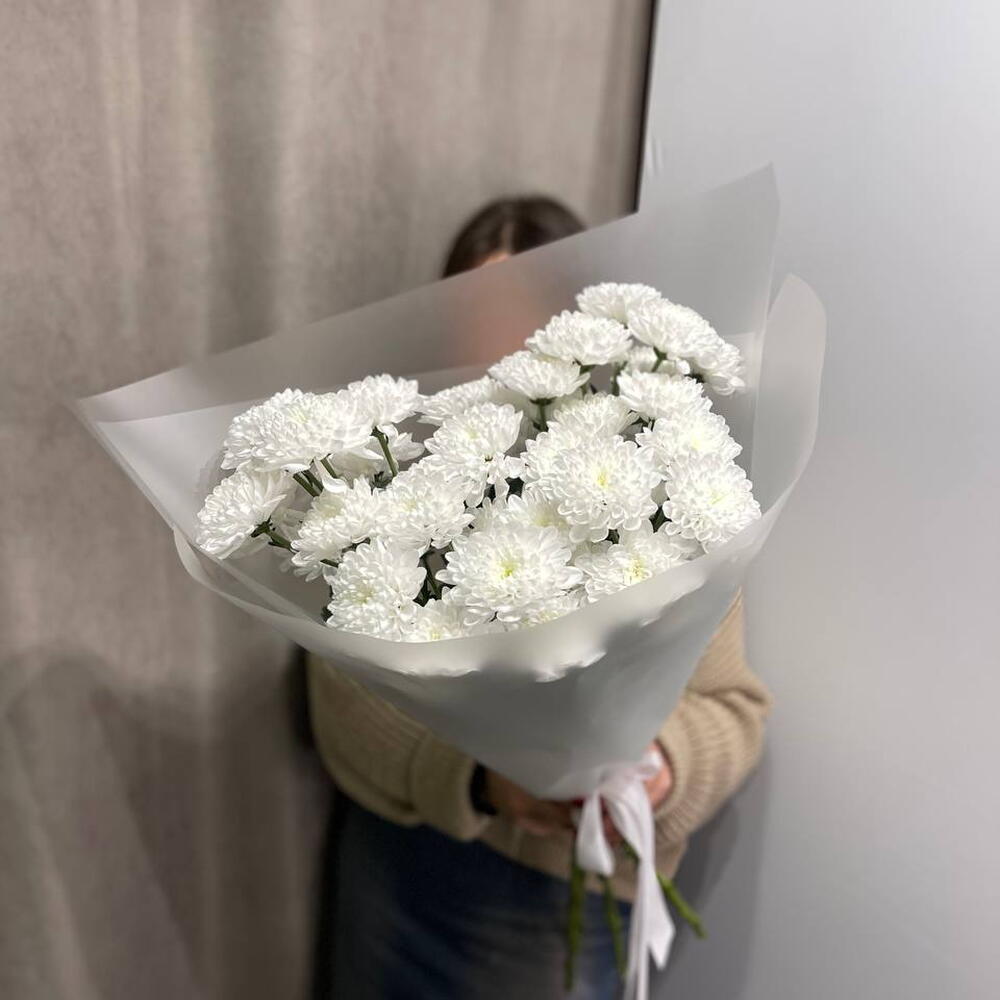 Хризантемы для мамы