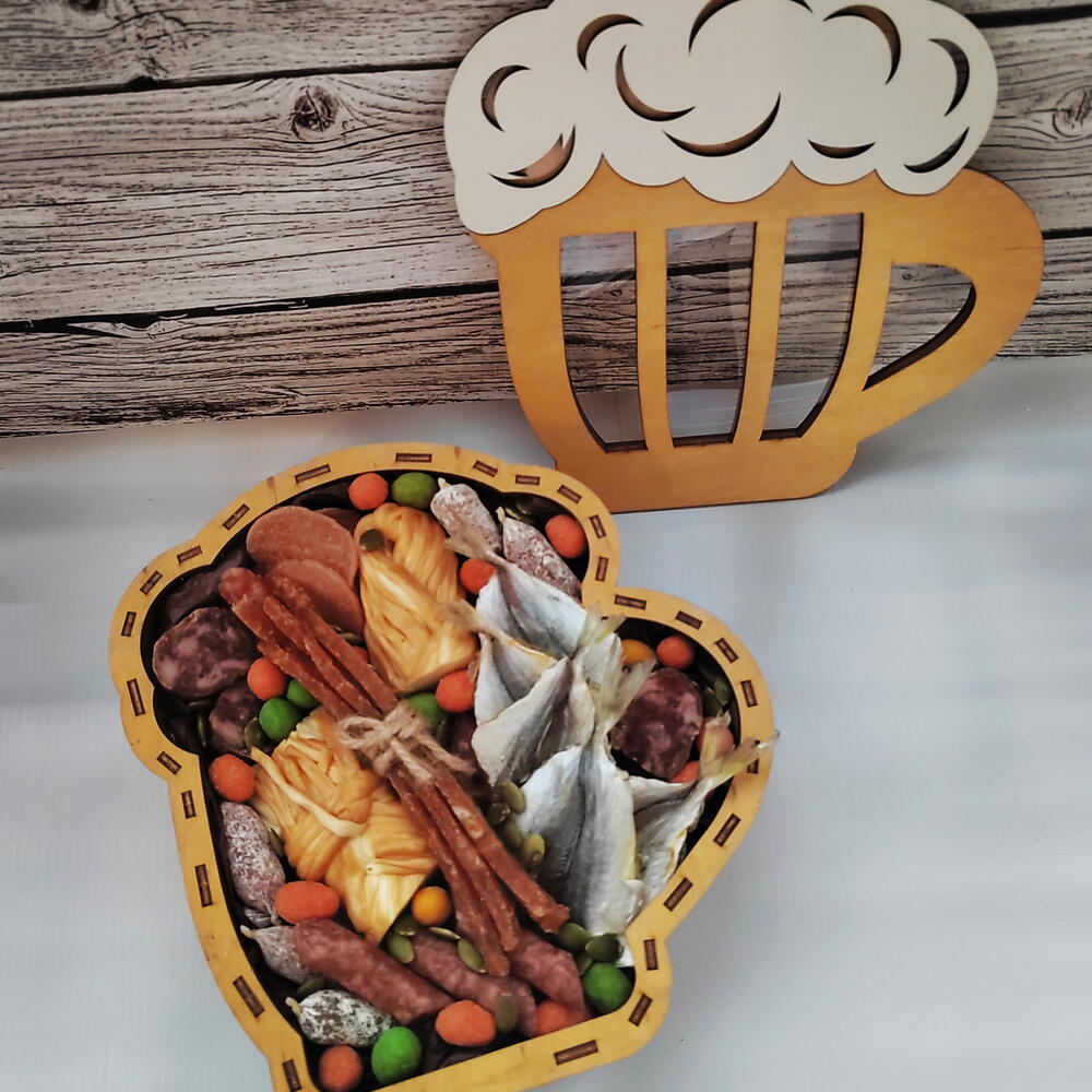 Бокс Пивная кружка