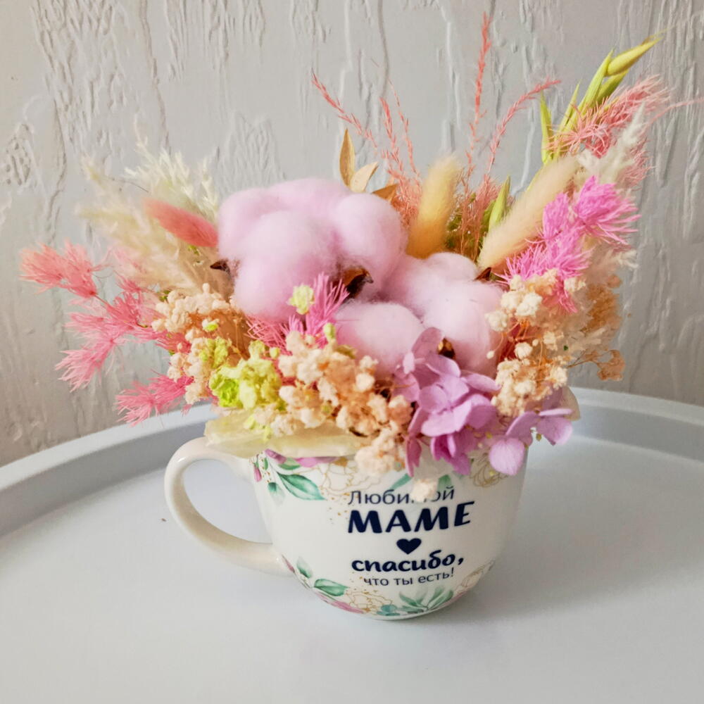 Чашка Любимой маме