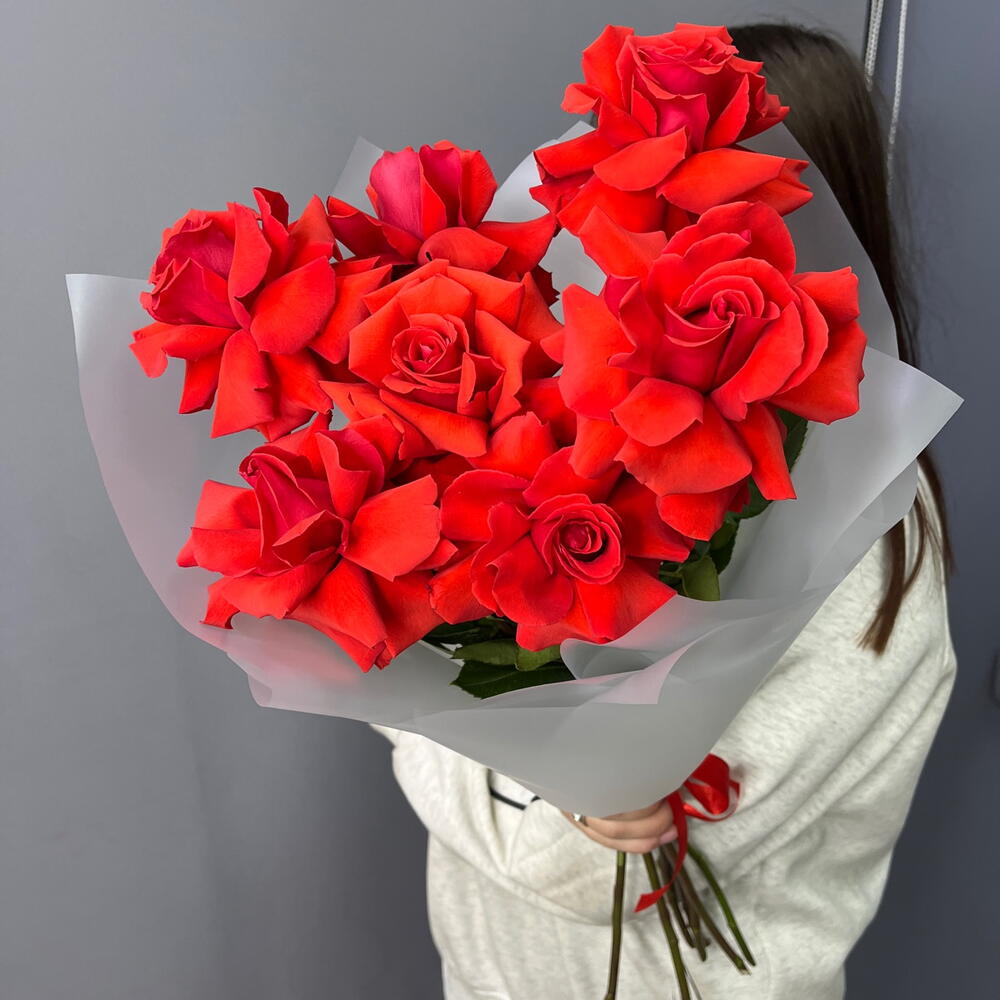 Ароматные  французские Розы 🥀