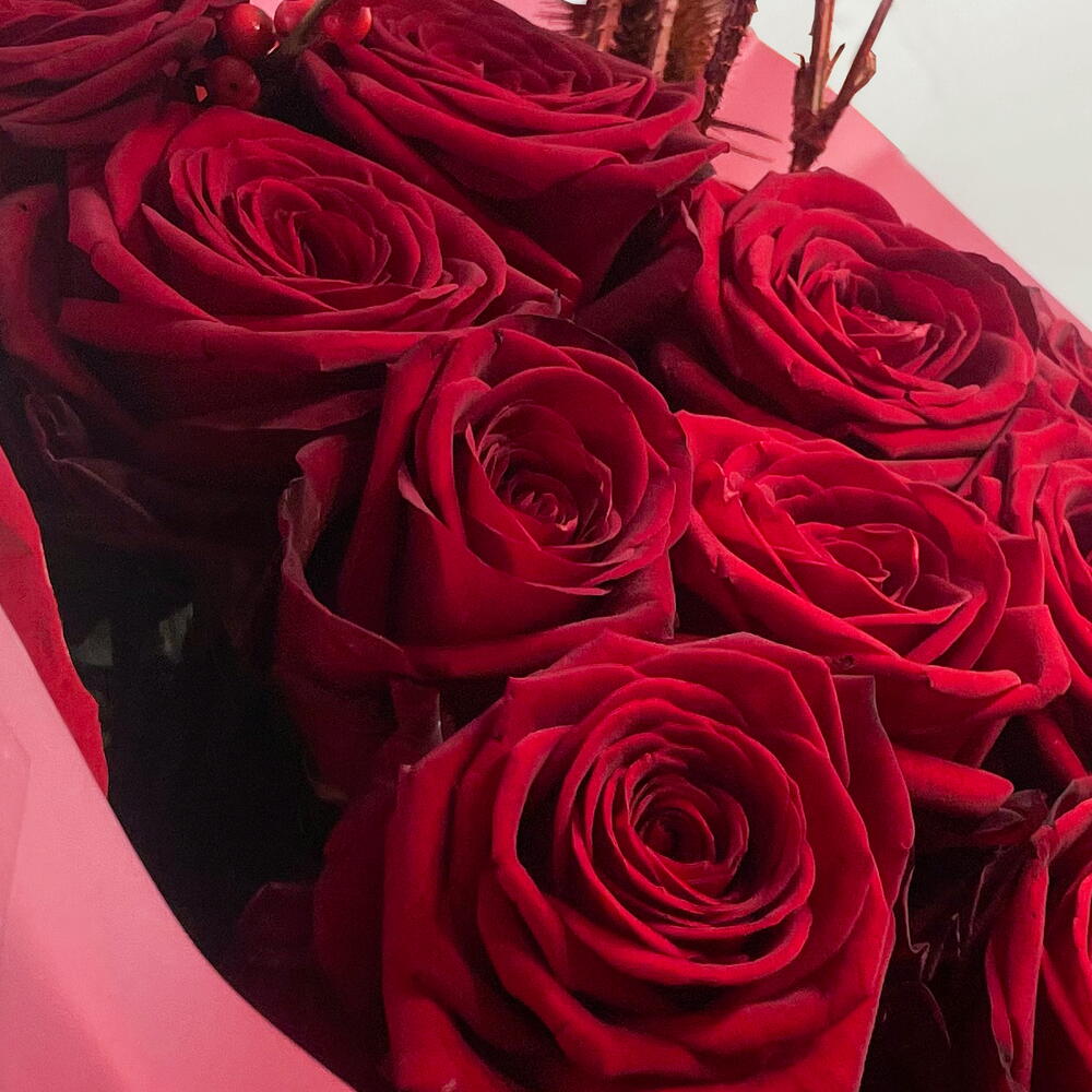 The Red