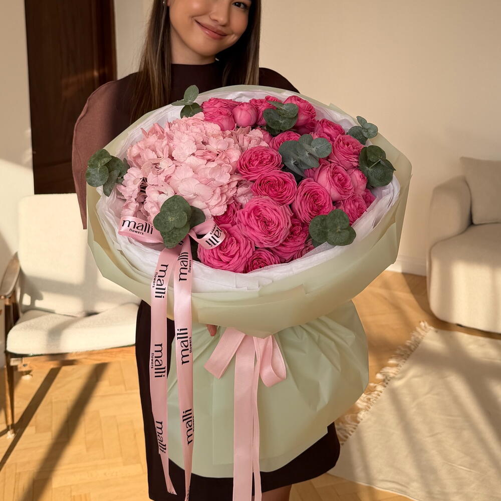Maison Rose