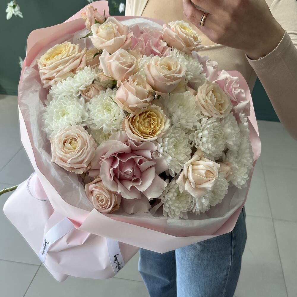 Букет нежности