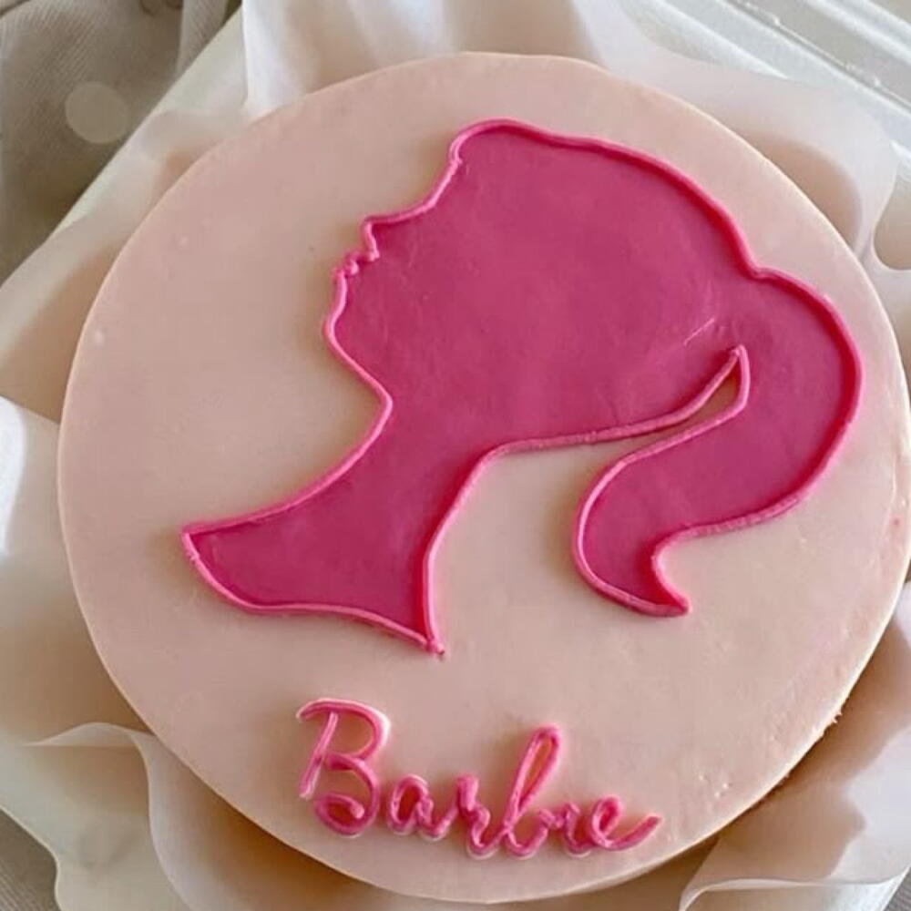Бенто торт barbie♥️