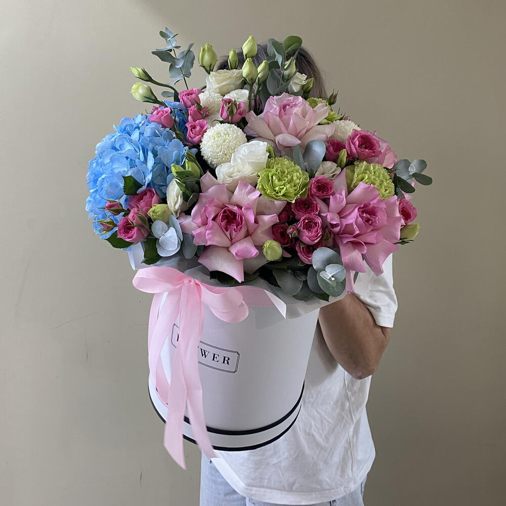Azure Bloom