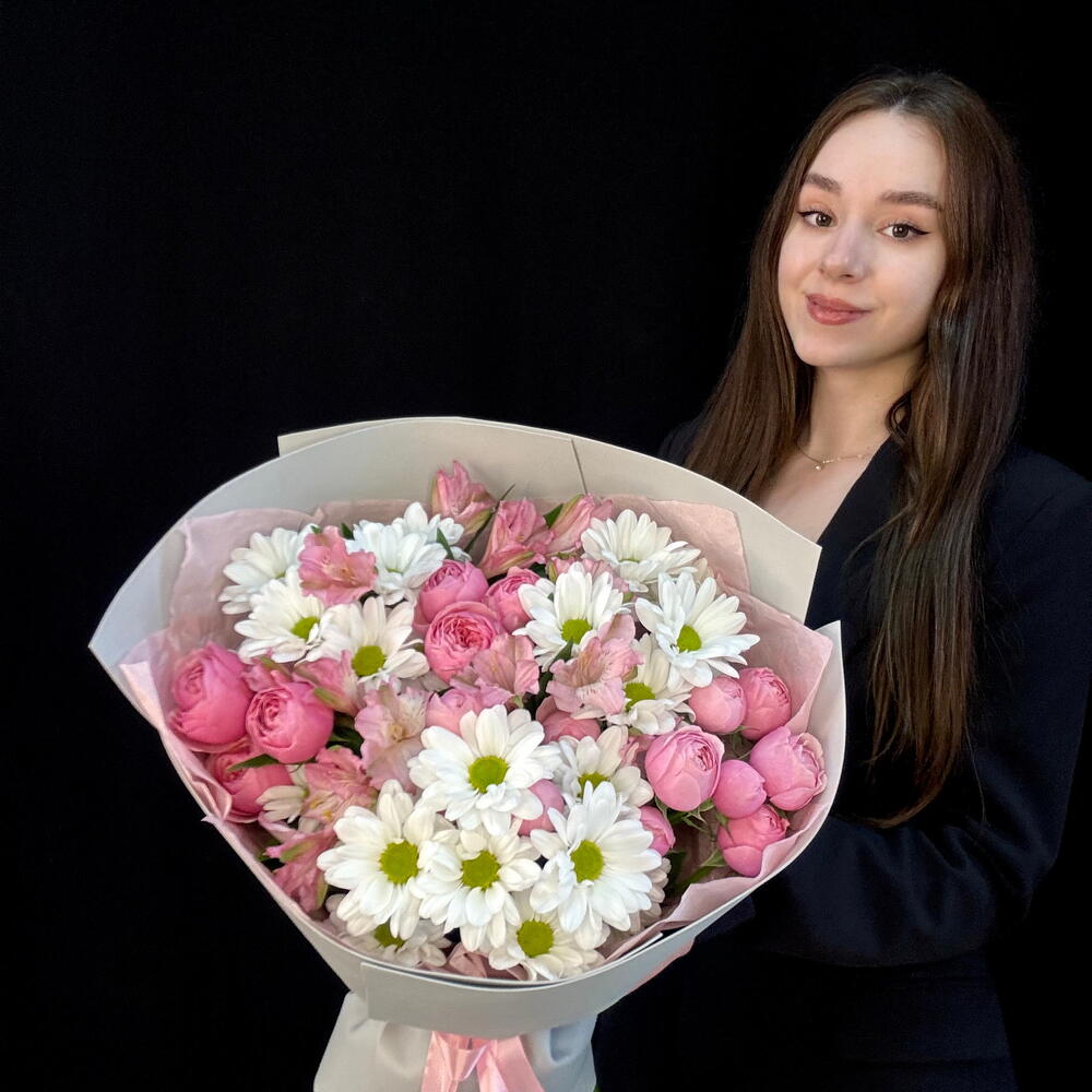 Букет радости