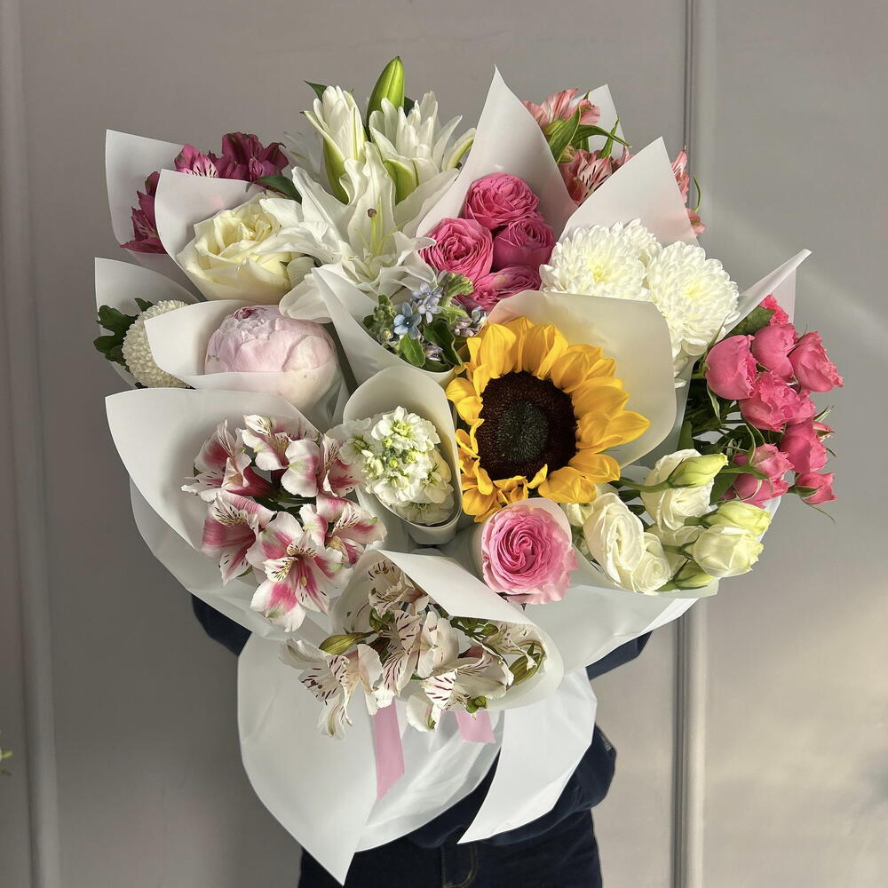 Dopamine bouquet