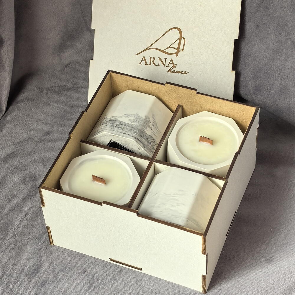 Подарочный набор "BOX 4/2"