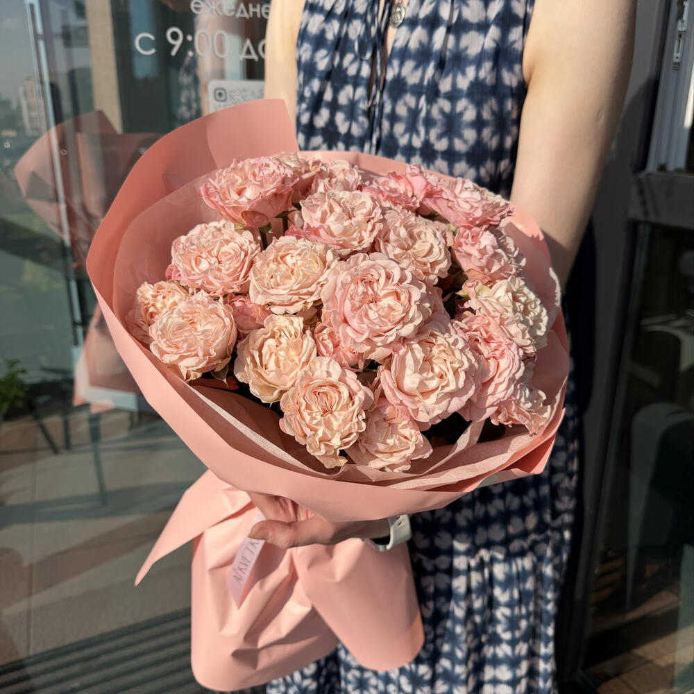 Букет « Pink»
