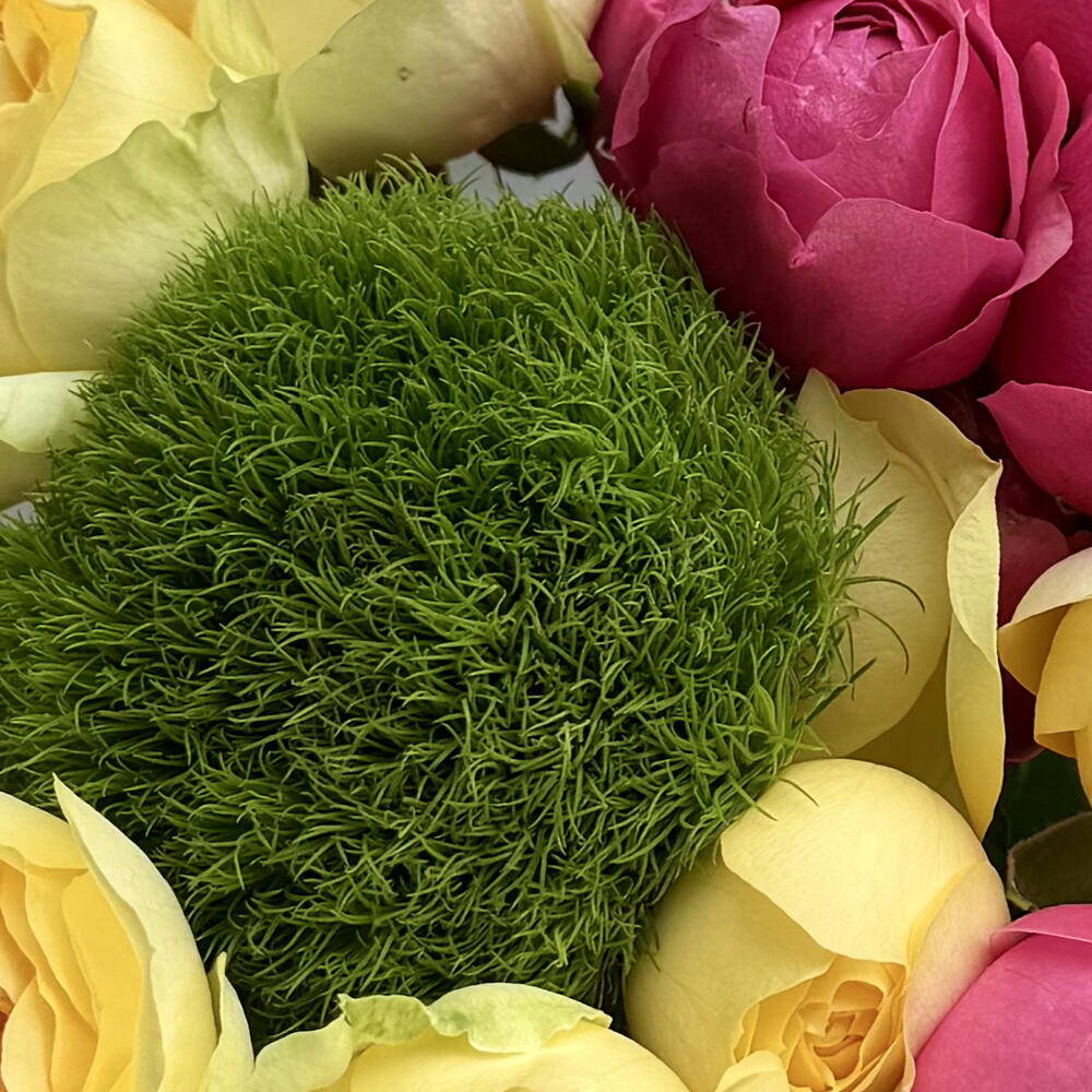 Дофаминовый букет💚💝