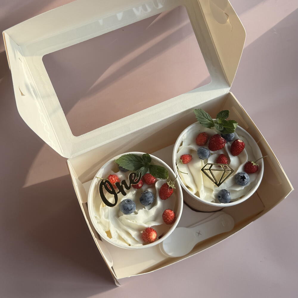 Набор вкусных трайфлов для любого повода