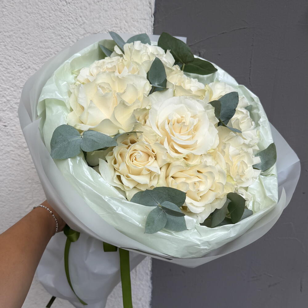 White rose