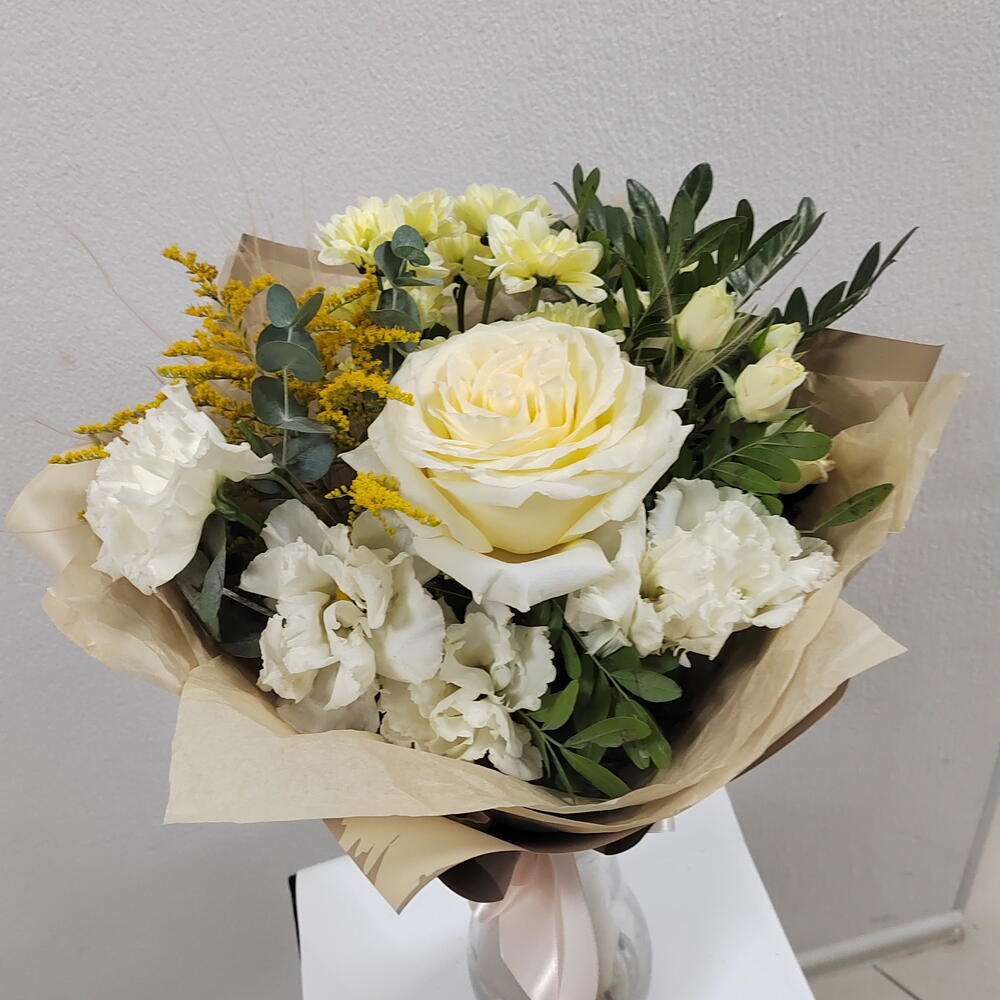 Сливочное мороженое