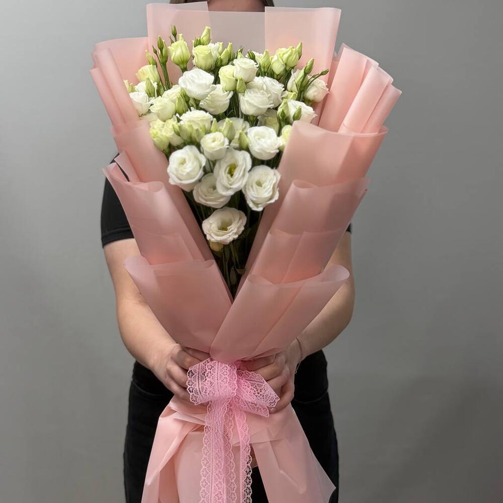 Эустома 9